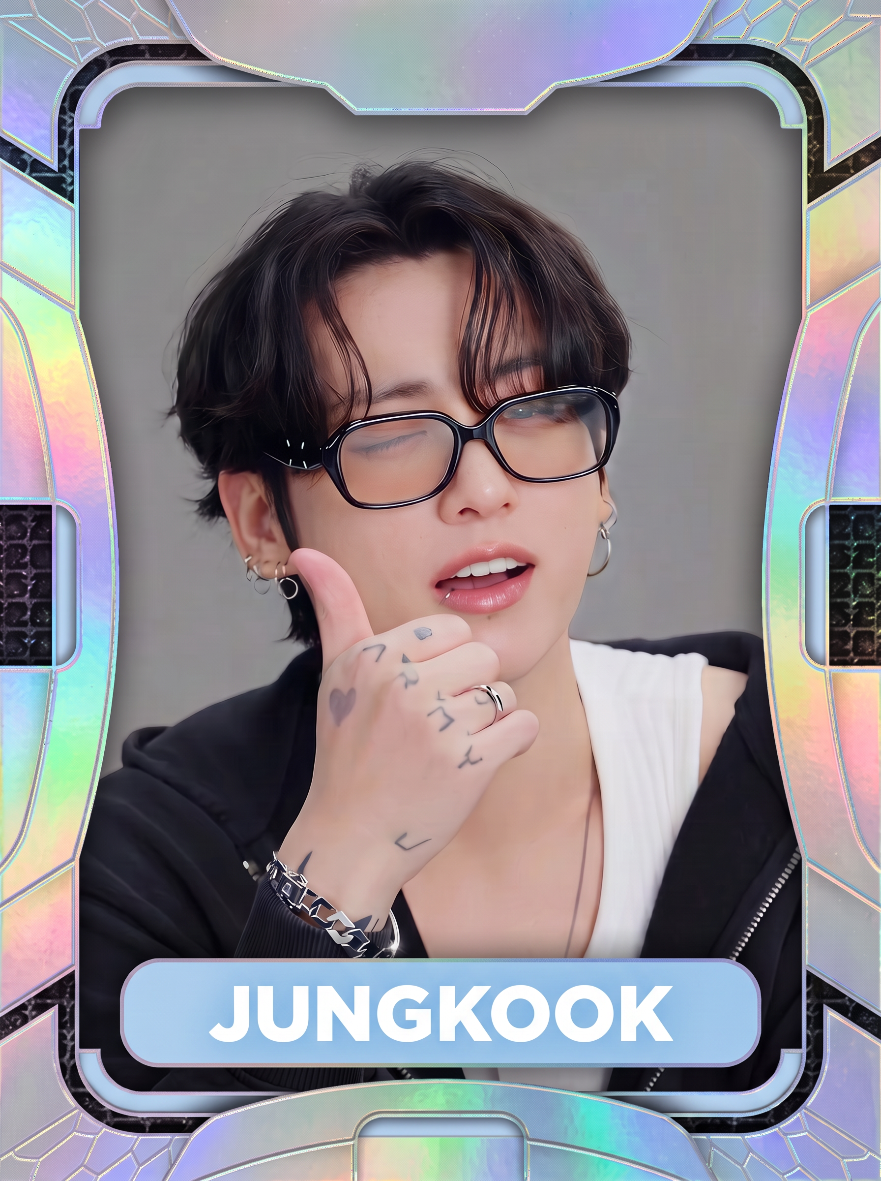 Photocards con Jimin